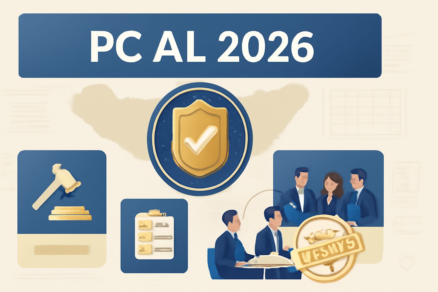 Concurso PC AL 2026: edital autorizado e comissão formada