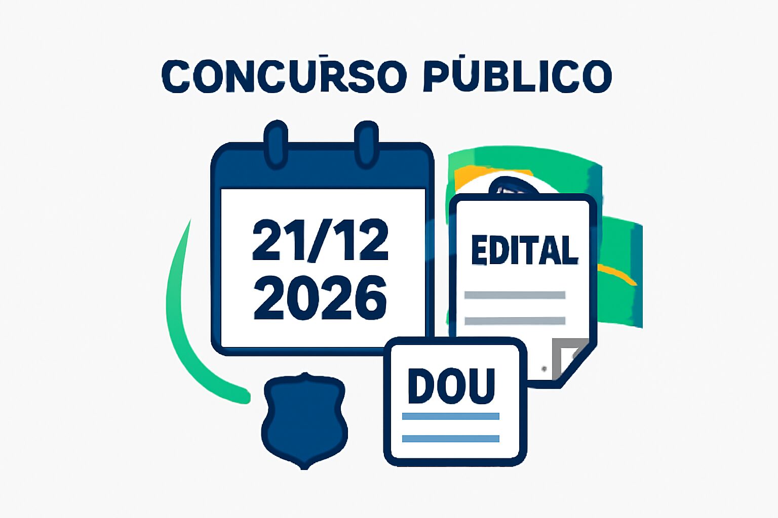 Concurso PRF validade prorrogada até dezembro de 2026: edital