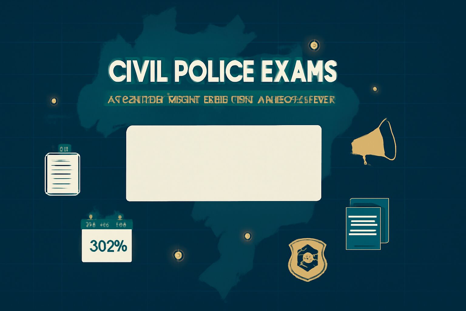 Concursos Polícia Civil: próximas oportunidades e notícias 2026