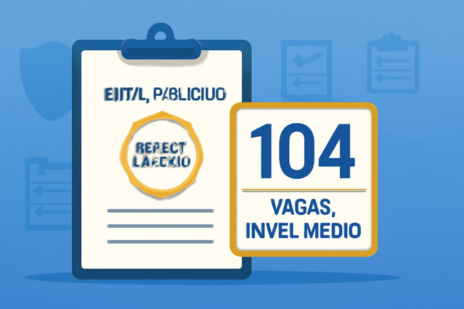 Concurso PCMG Administrativo Técnico-Assistente: 104 vagas e resultado