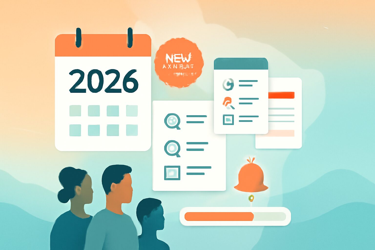Concursos Nordeste 2026: oportunidades atualizadas e novidades